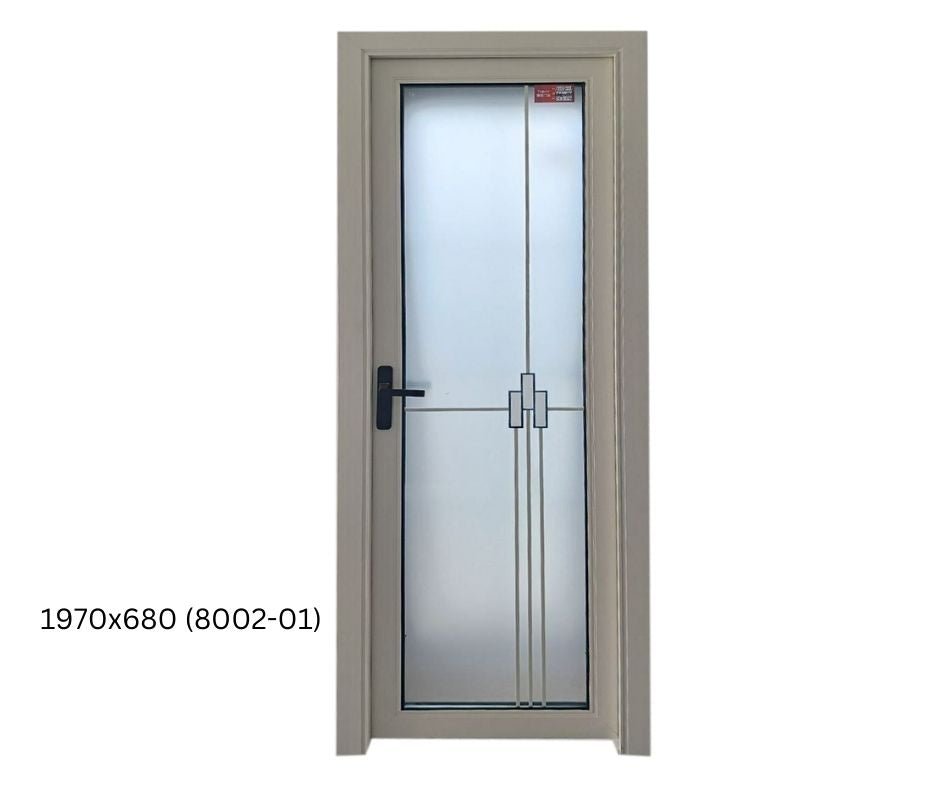 Glass Shower Door