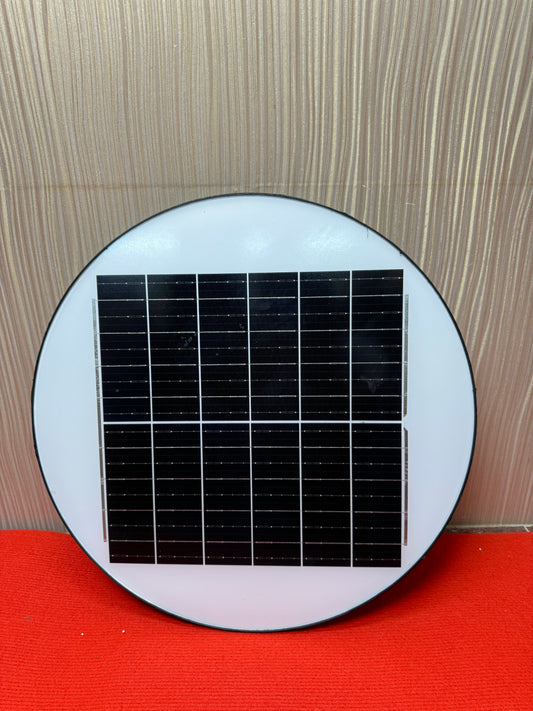 Solar Post Light