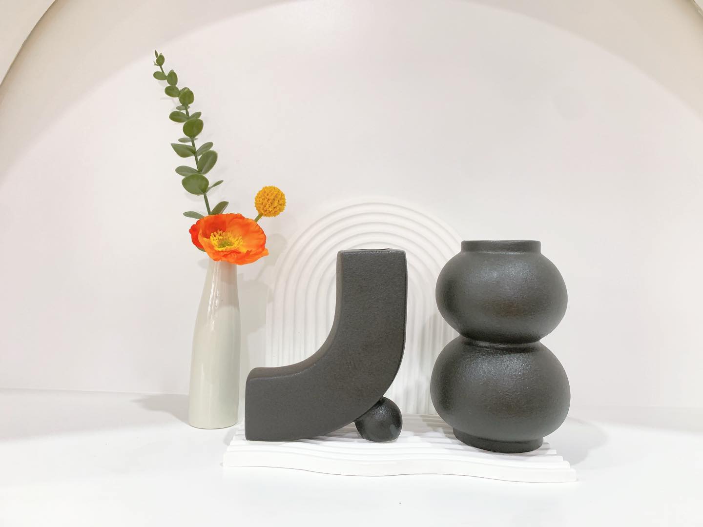 Vase- Bubble Shape