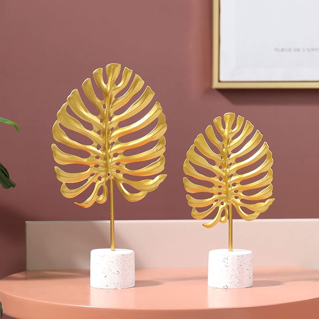 metal turtle leaf ornaments (s)