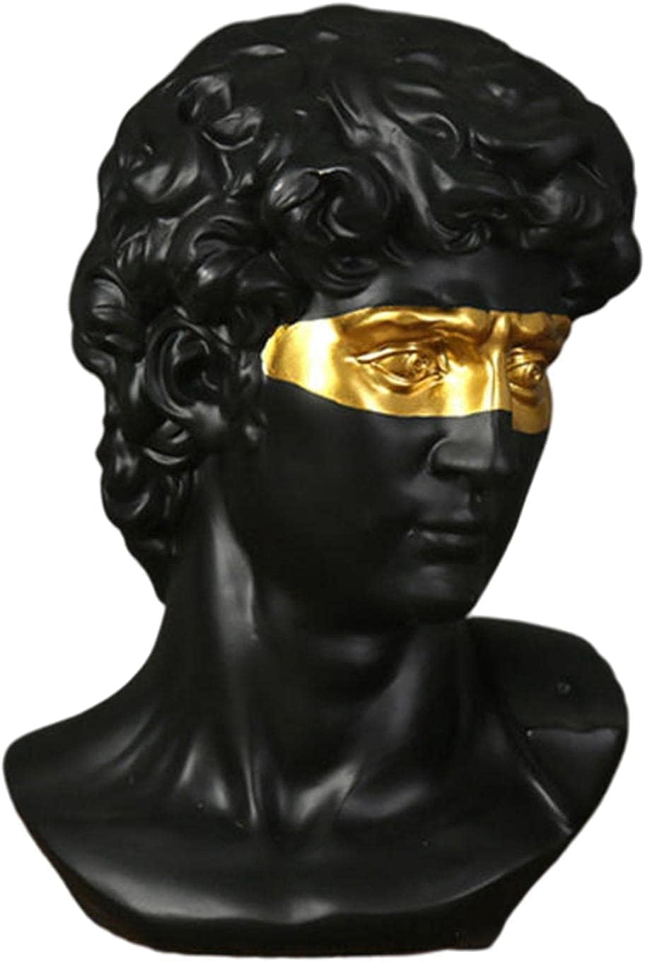 David Head Statues(15)