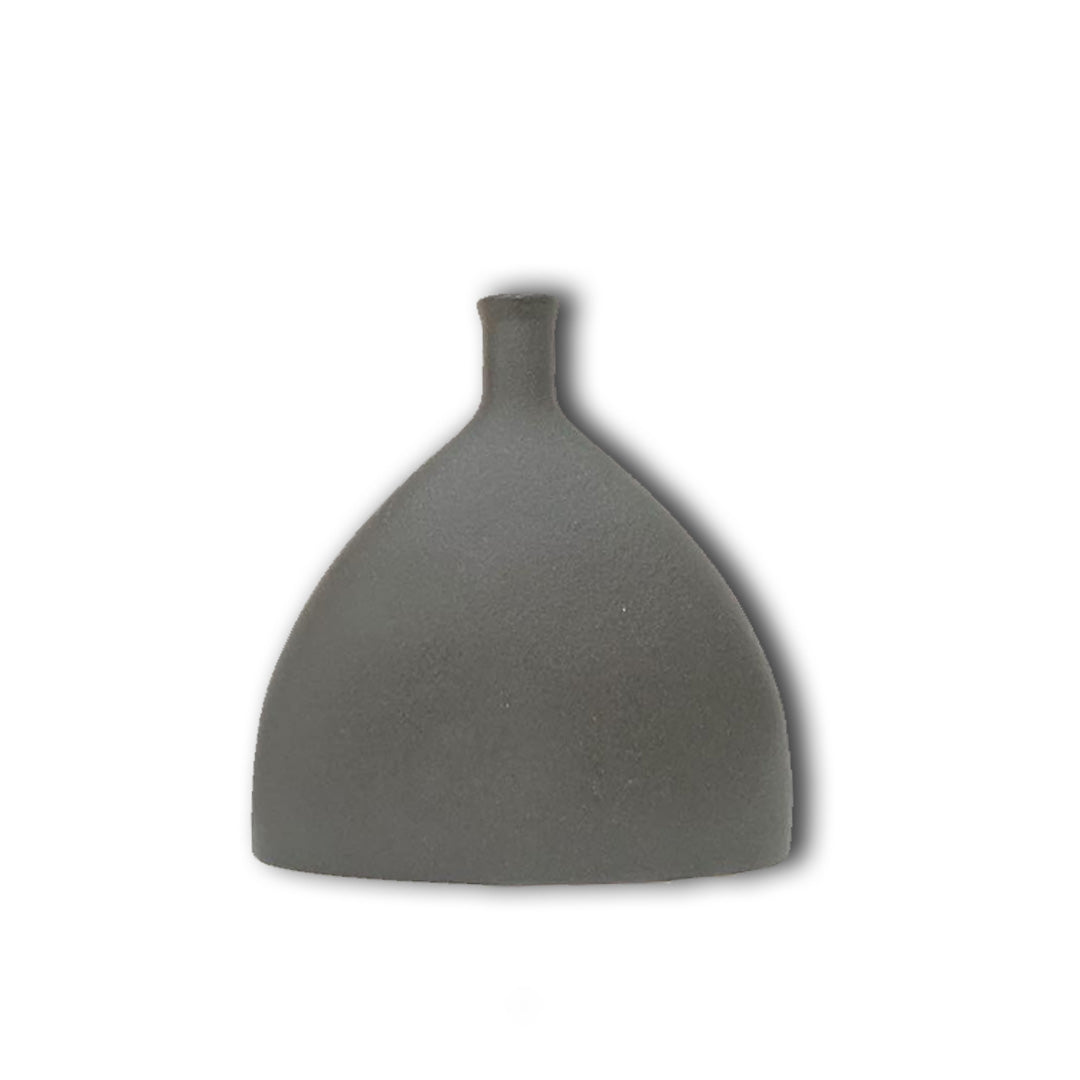 Fish-Tail Ceramic Vase
