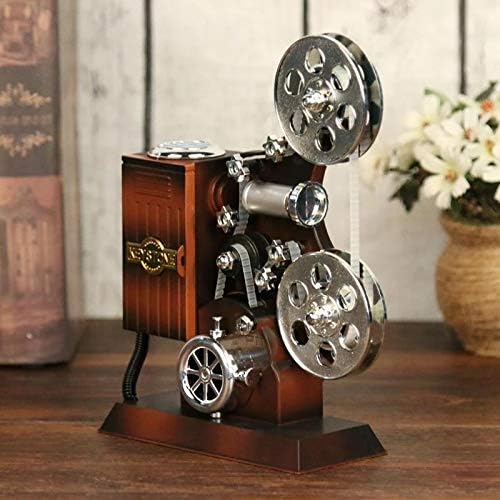 Projector Machine Music Box