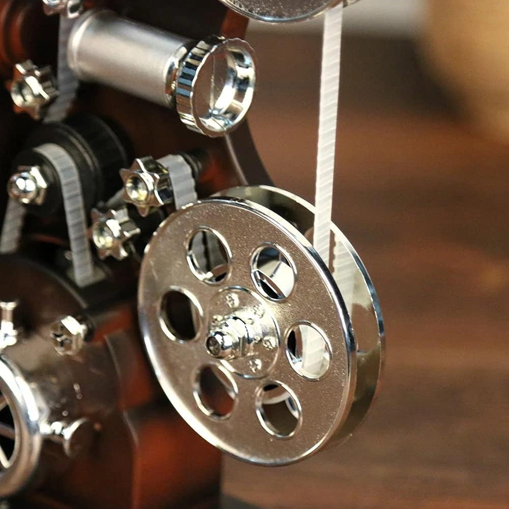 Projector Machine Music Box