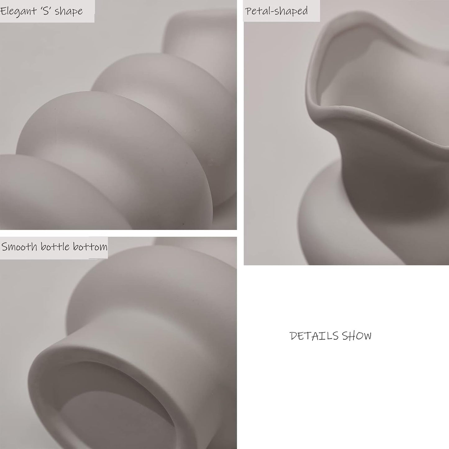 Vase Elegant Shape
