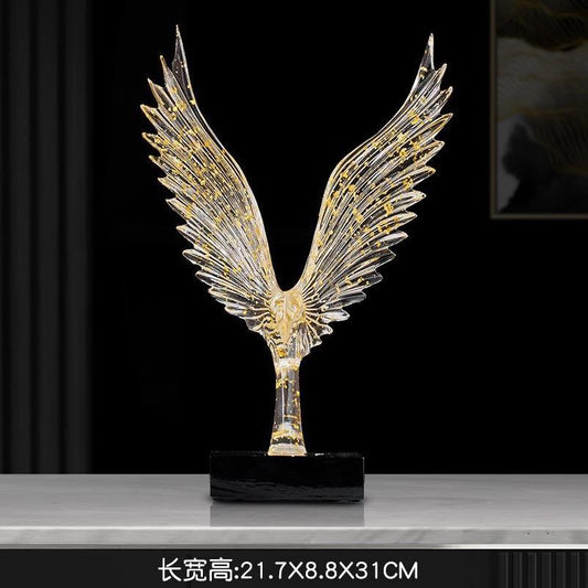 Roc Statue