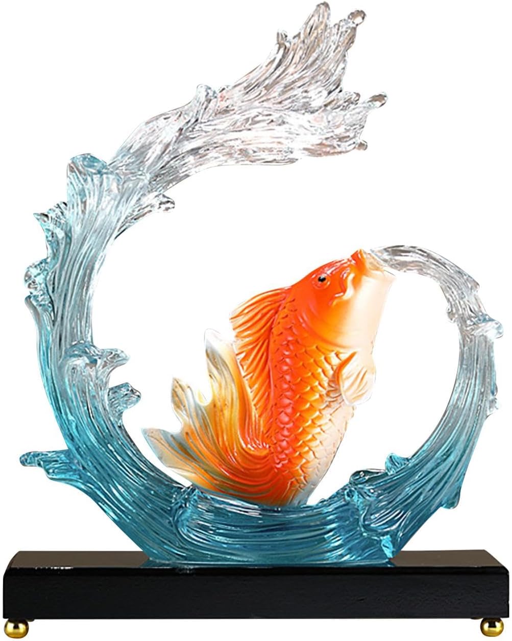 Fish Aquar Orange