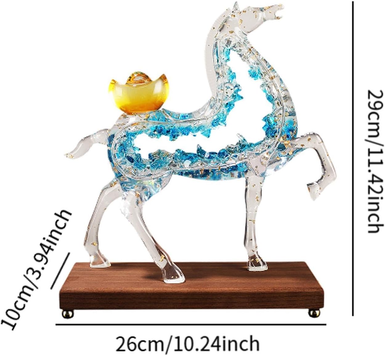 Fityle Horse Statue