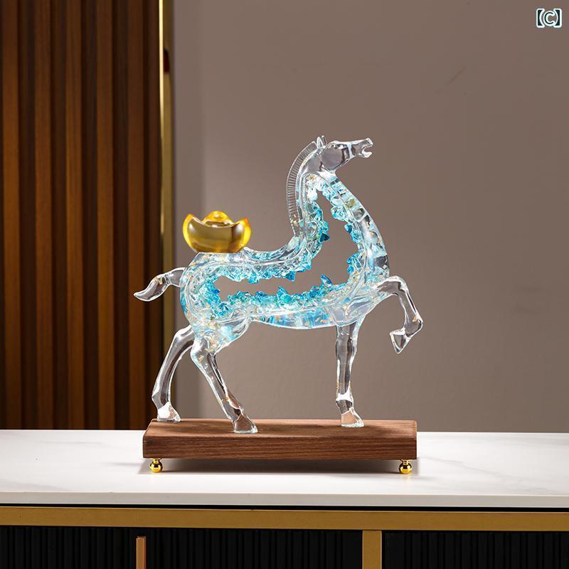 Fityle Horse Statue