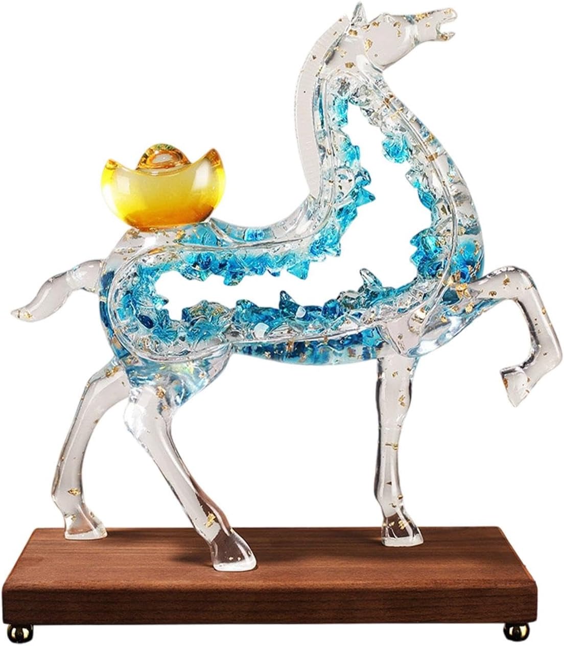 Fityle Horse Statue