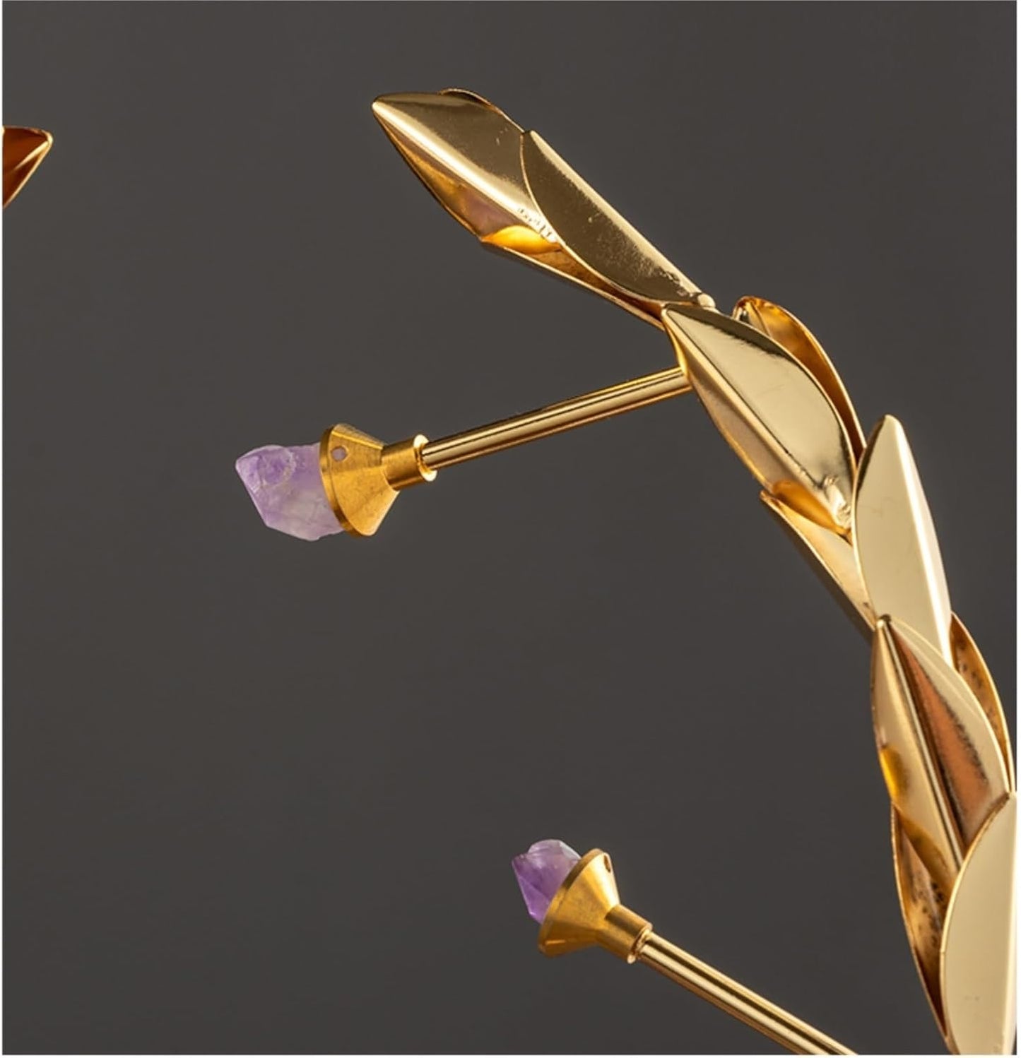 ceramic hollow flower(L)