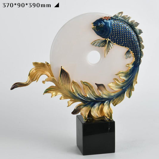 Koi fish