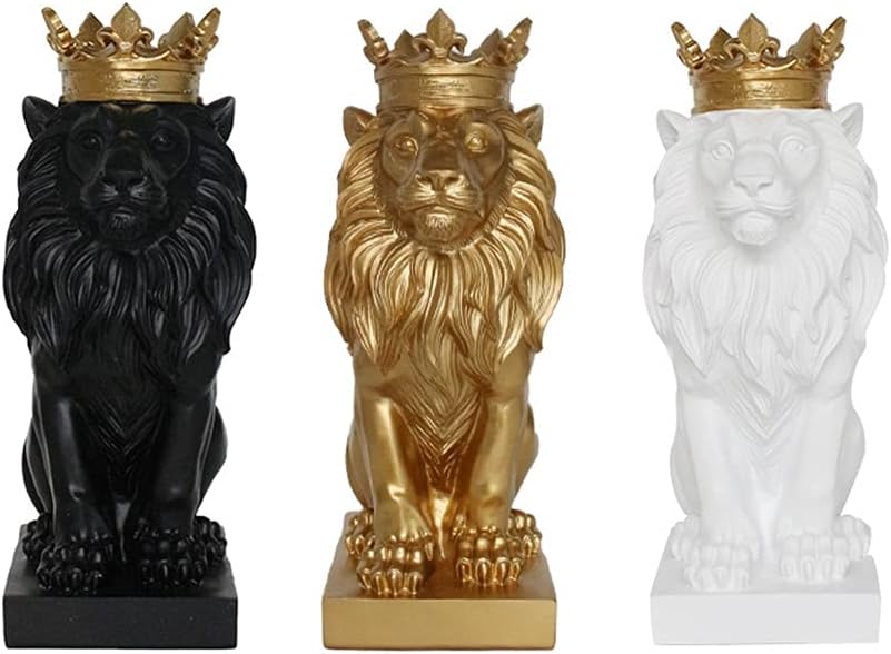 Lion Statues
