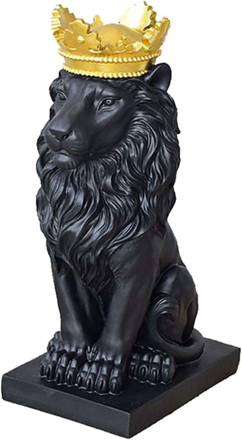 Lion Statues