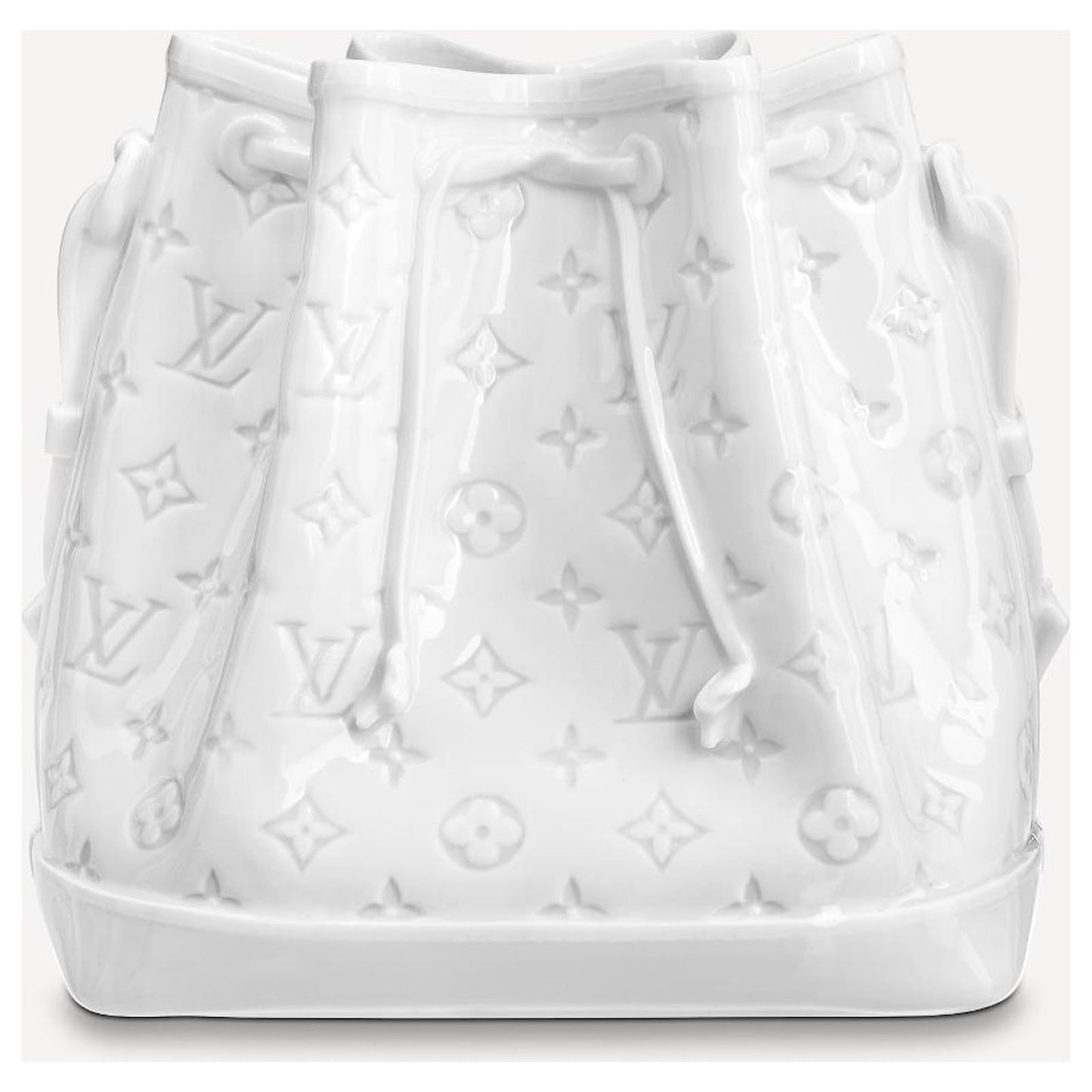 LV vase