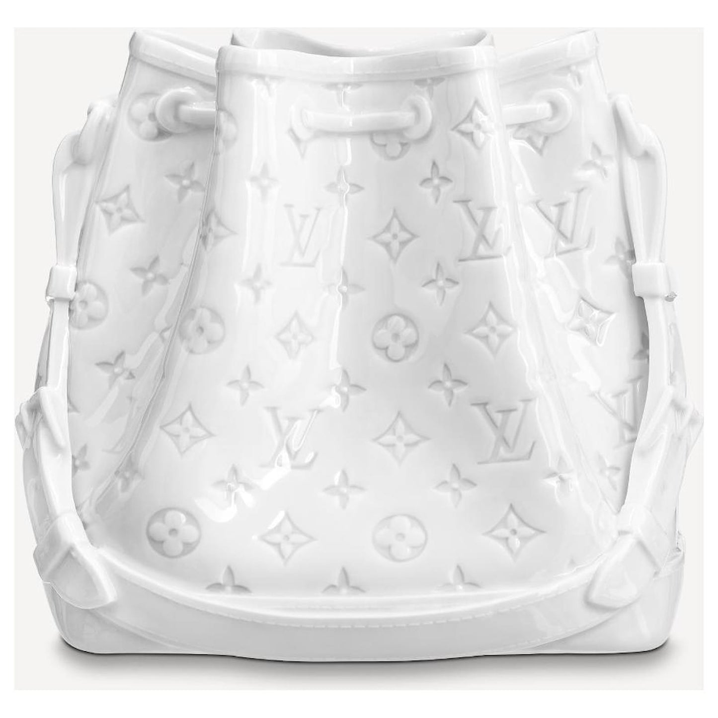 LV vase