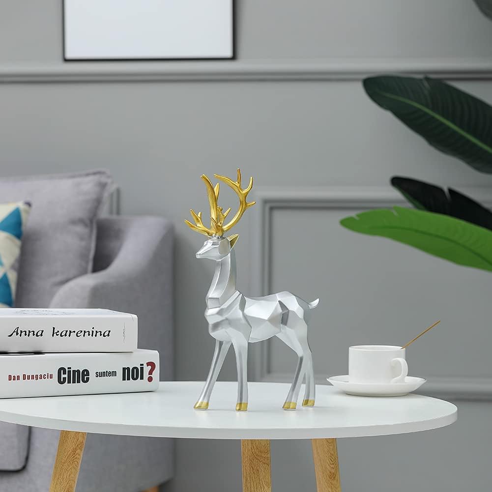 Christmas Reindeer Figurines