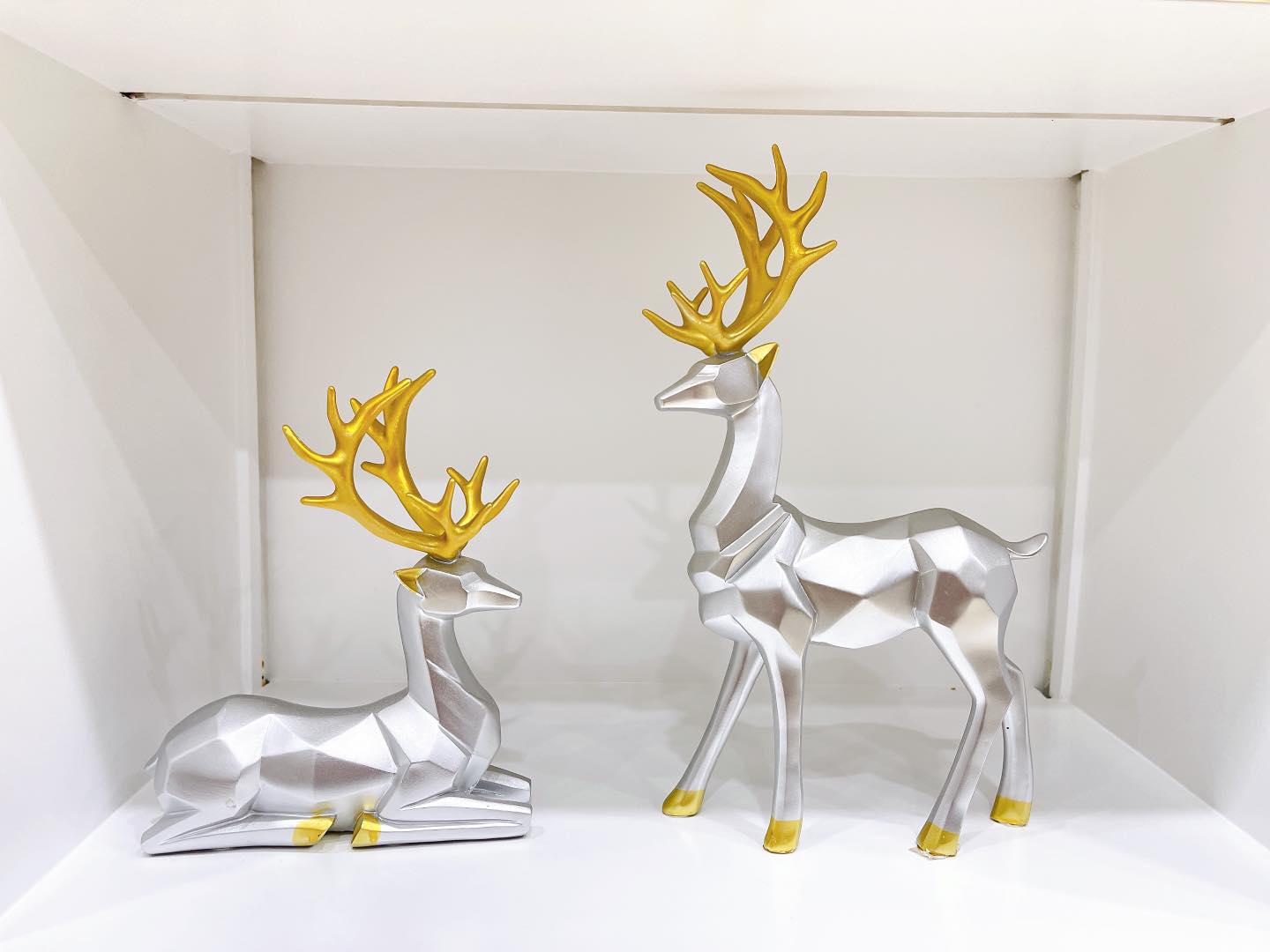 Silver Deer