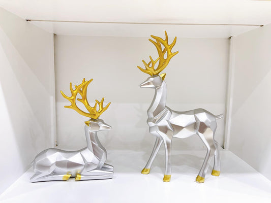 Silver Deer