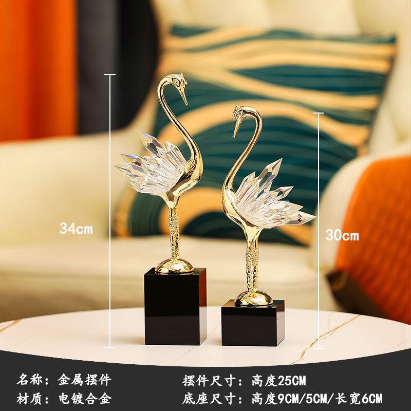 Couple Swan