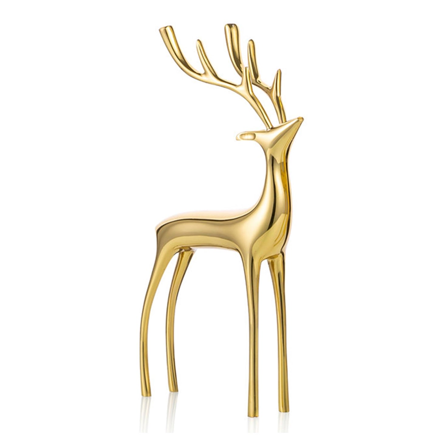 Metal Deer