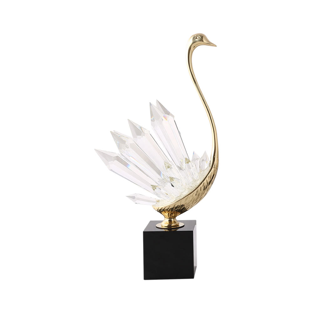 Crystal Swan