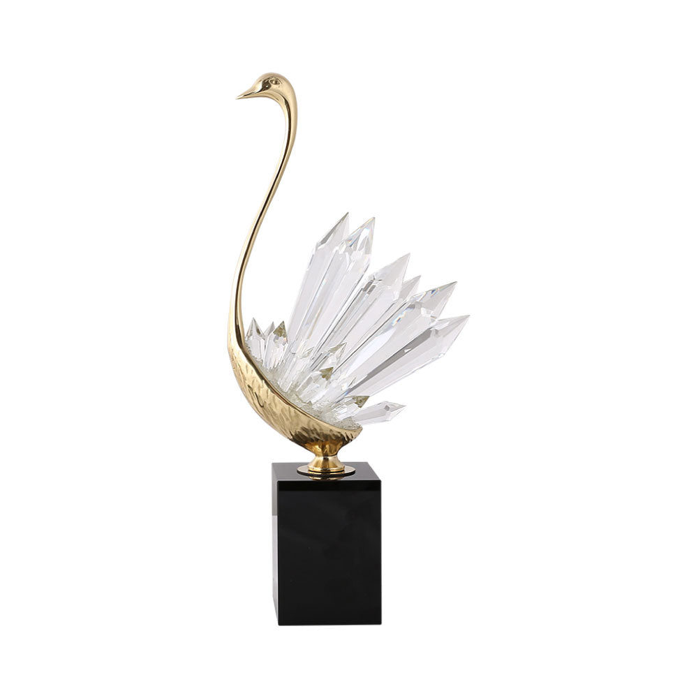 Crystal Swan