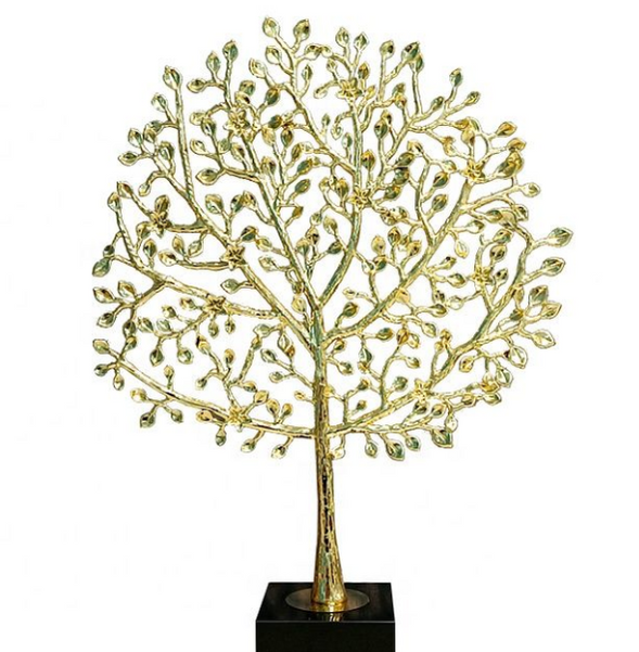 Gold Tree