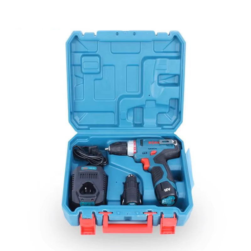 Rechargeable Screwdriver Drill (D1206-10S)
