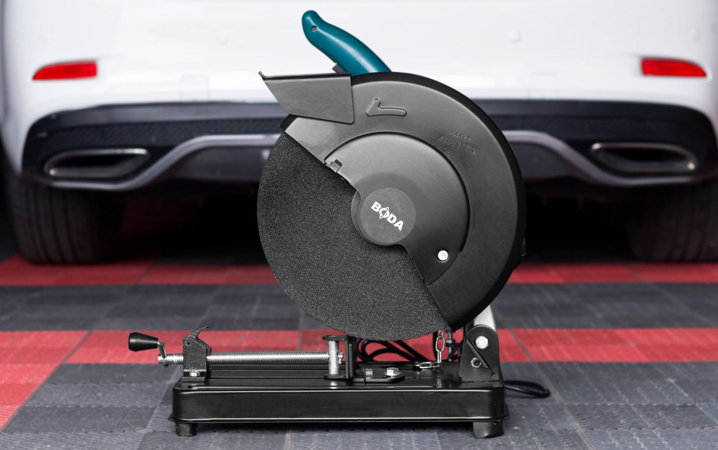 Cut-off Machine (MG1-355E)