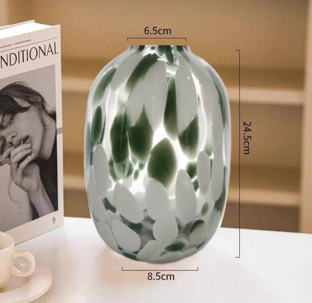 Italian decorative vase