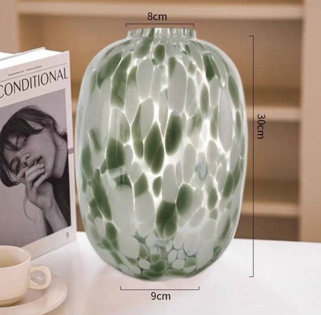 Italian decorative vase