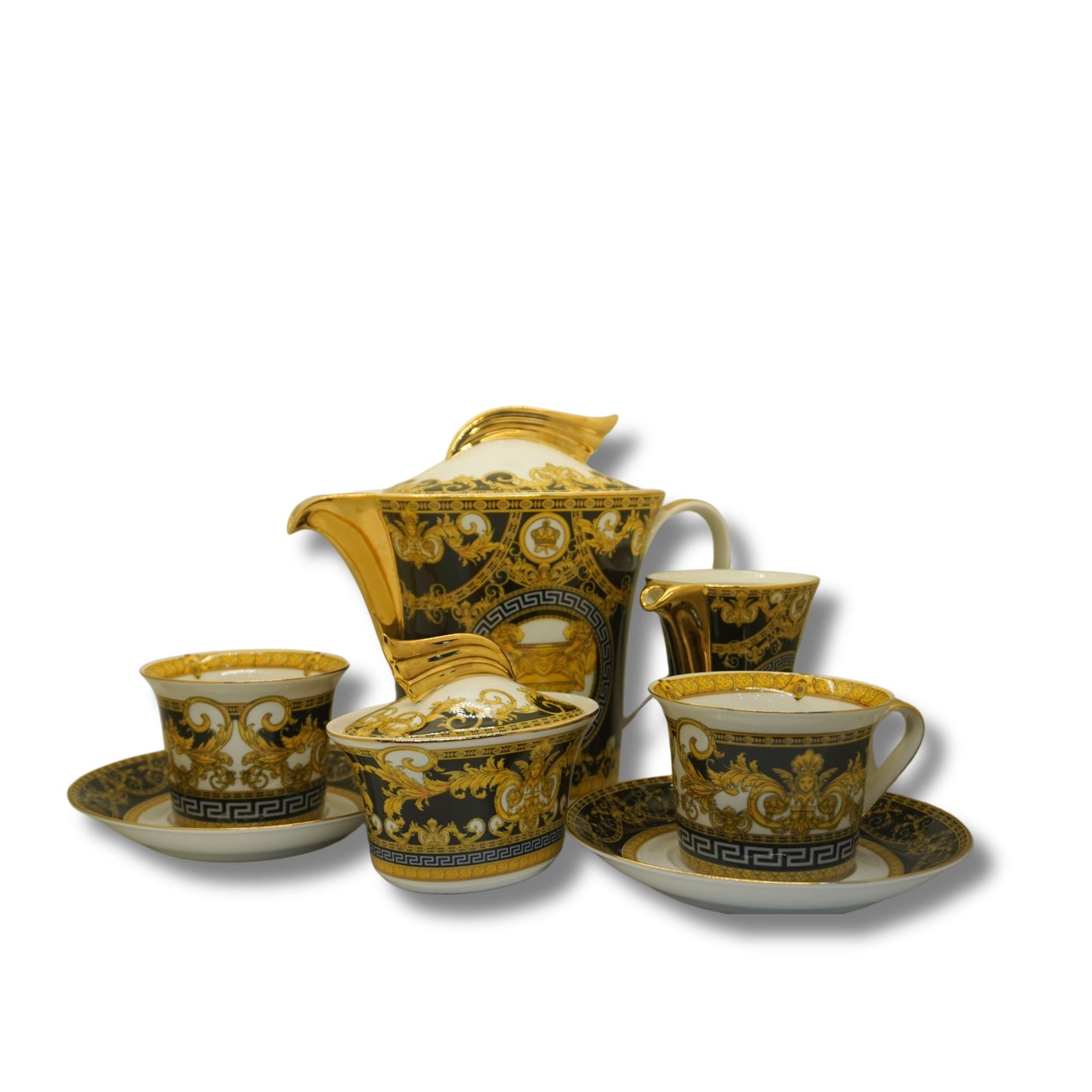 Tea Pot Set