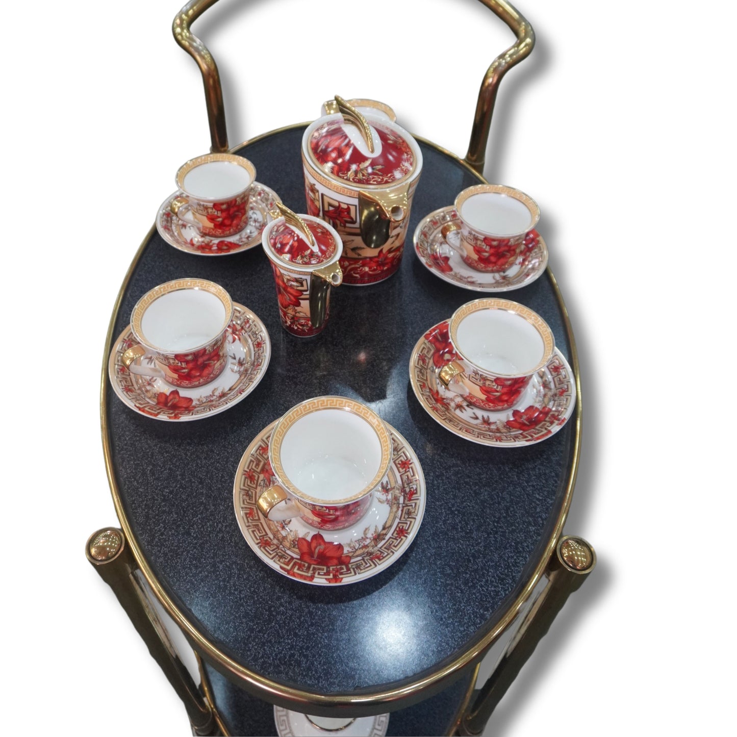 Tea Pot Set