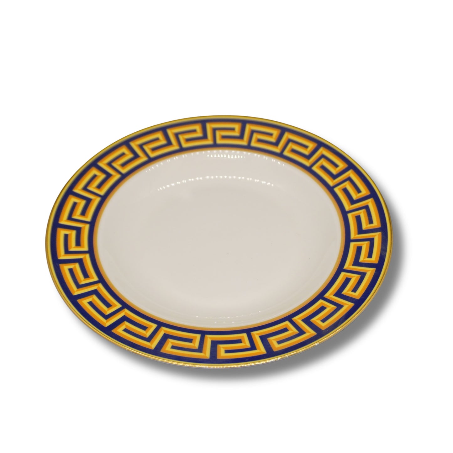 Plate Set service for 6 people