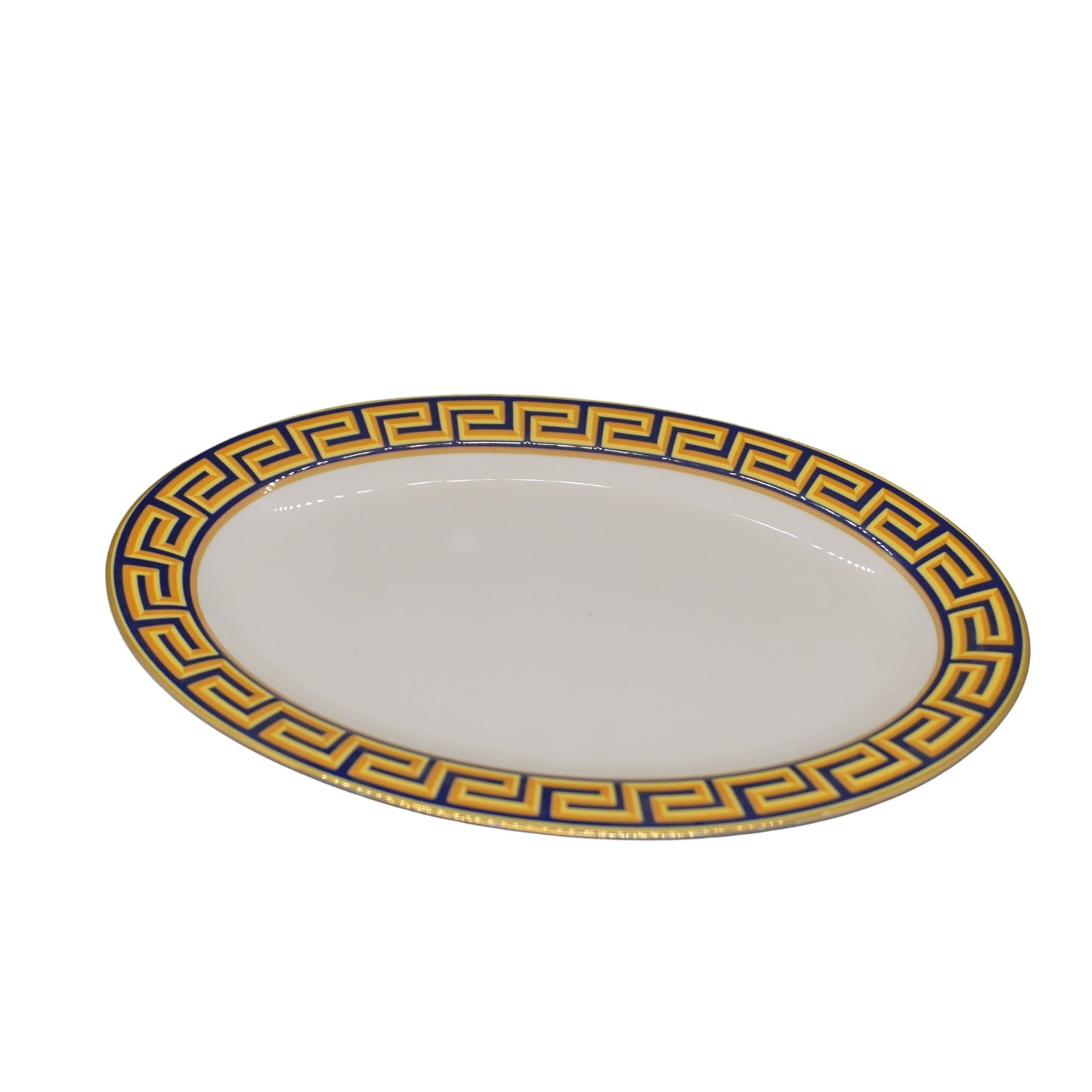 Plate Set service for 6 people