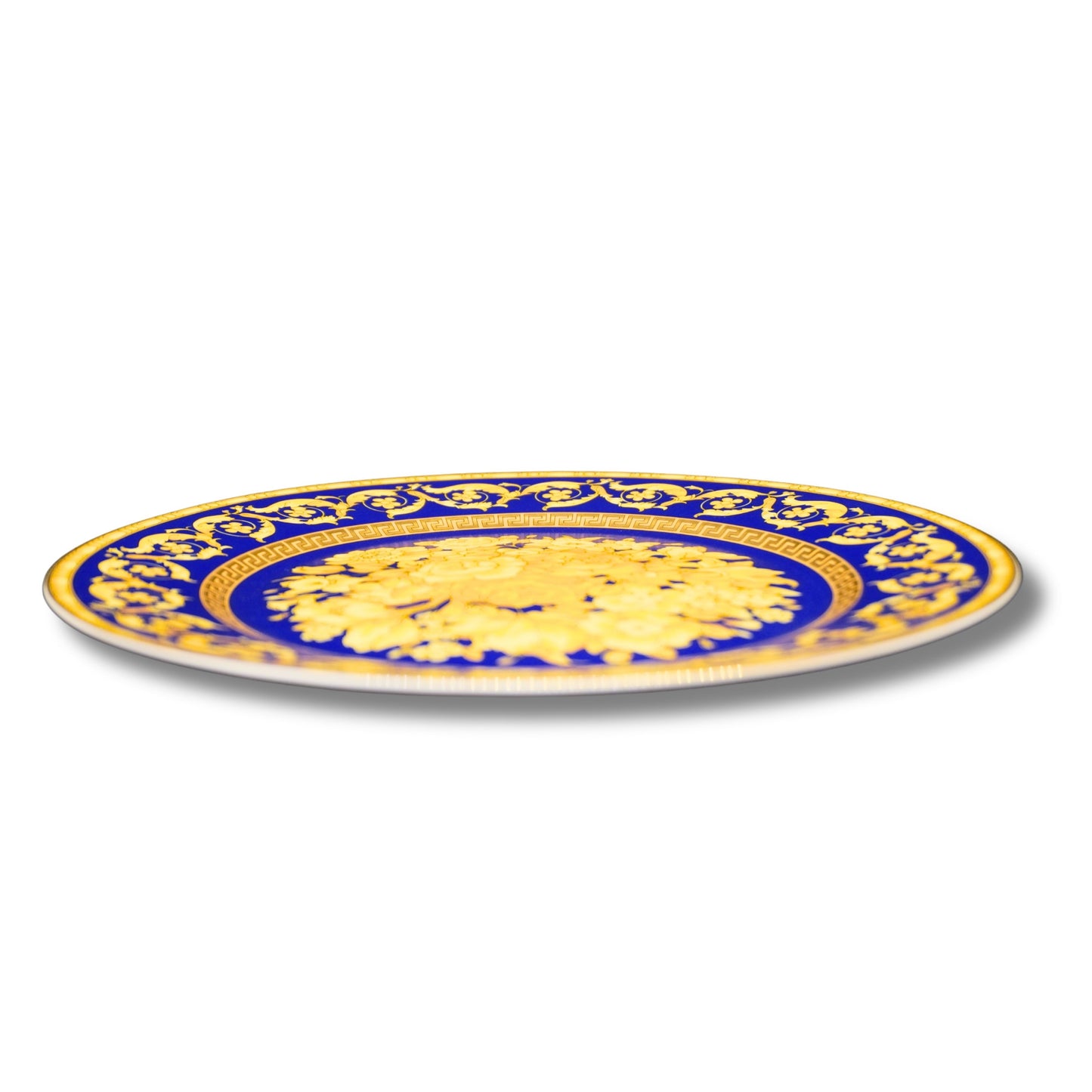 Plate Set service for 6 people