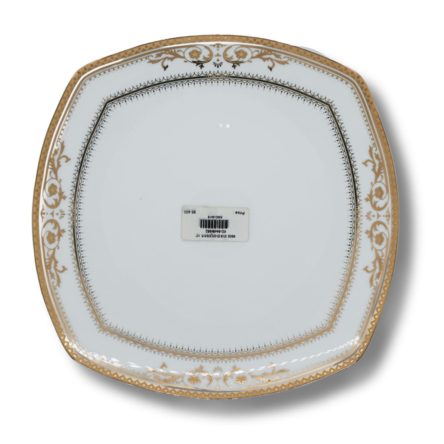Plate