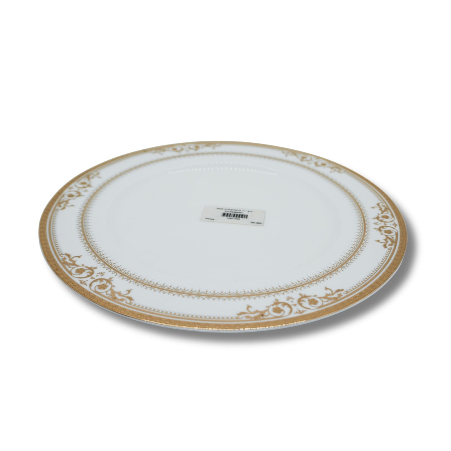 Plate