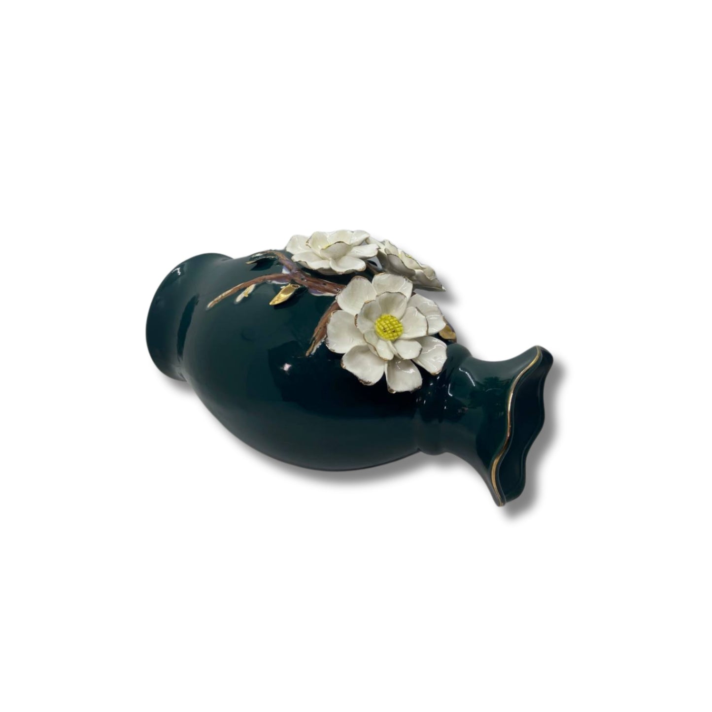 Green Vase