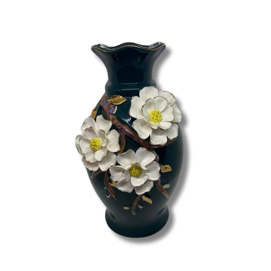 Green Vase