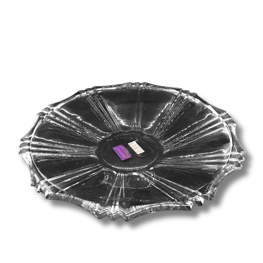 Silver tray