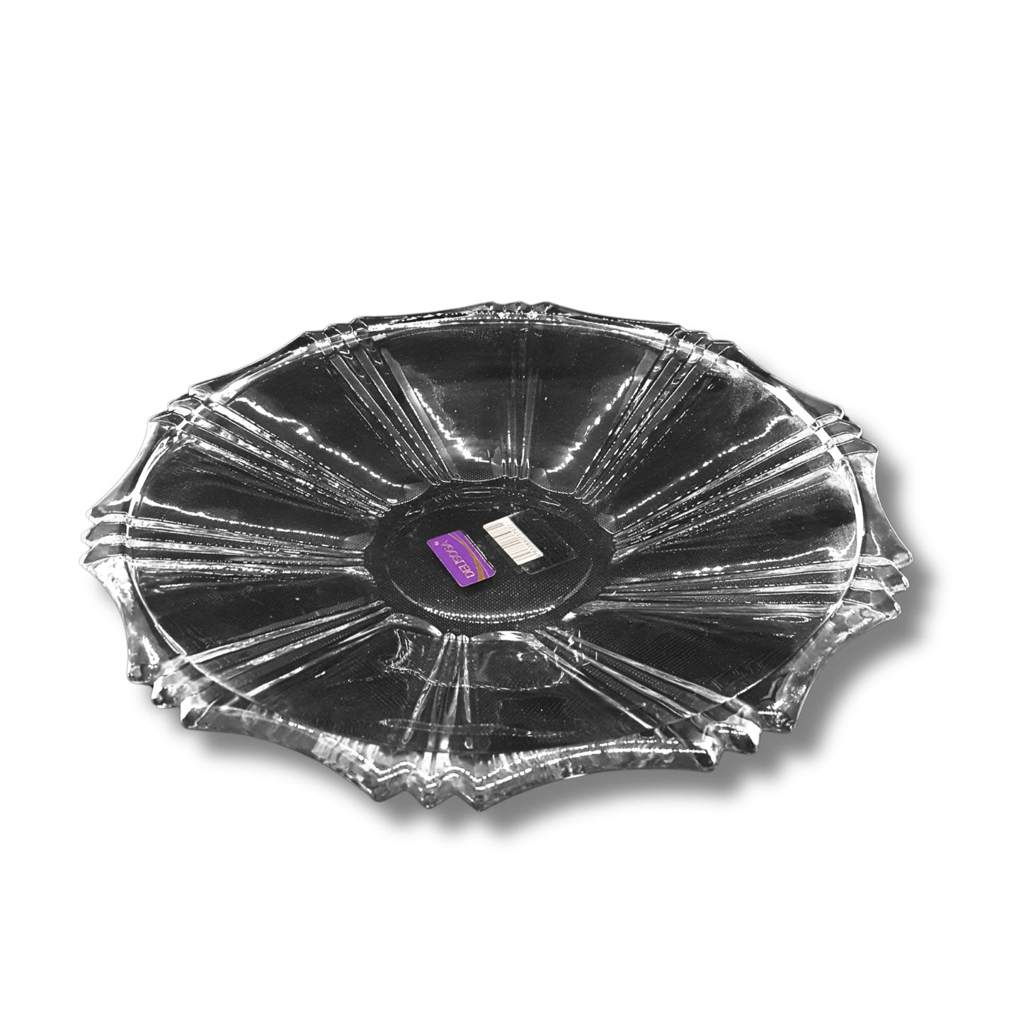 Silver tray