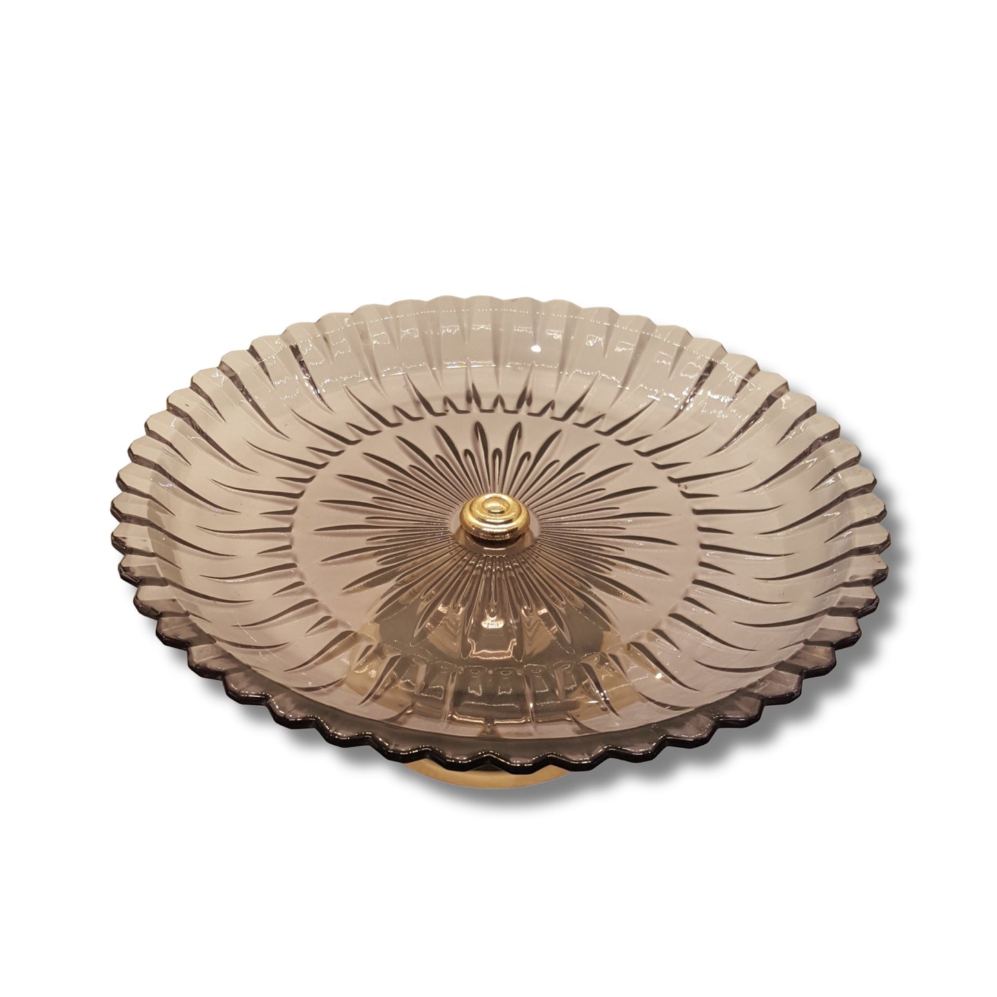 Crystal Dishes
