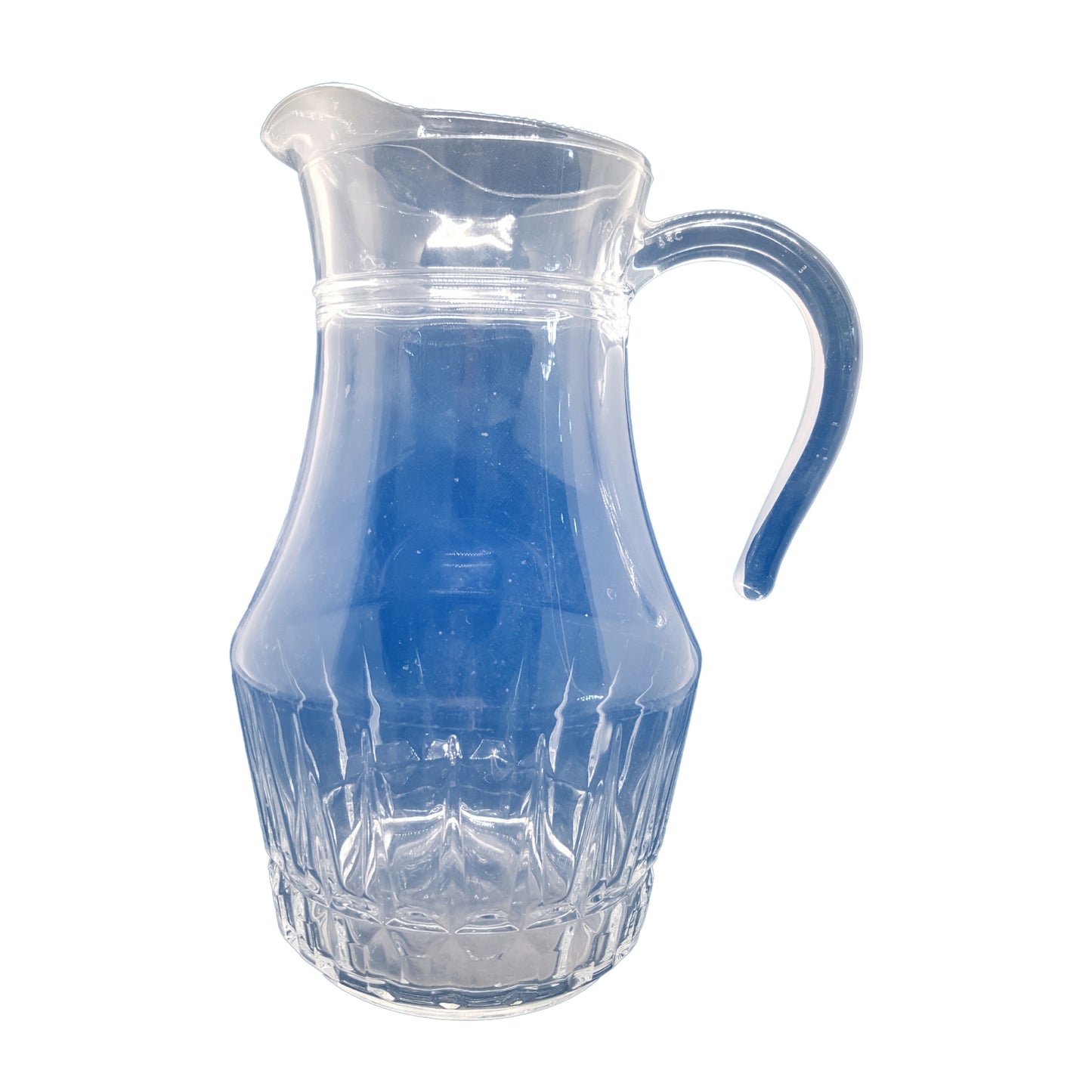 Glass Pitcher