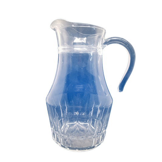 Glass Pitcher