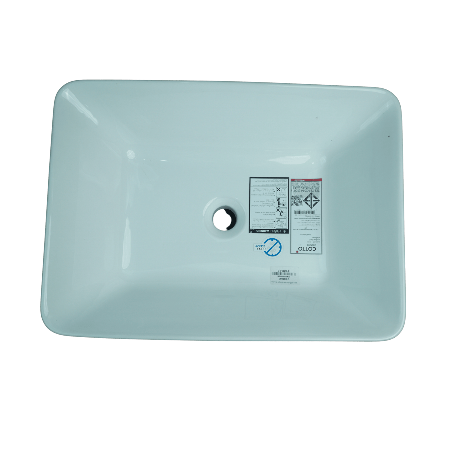 Under Counter Basins