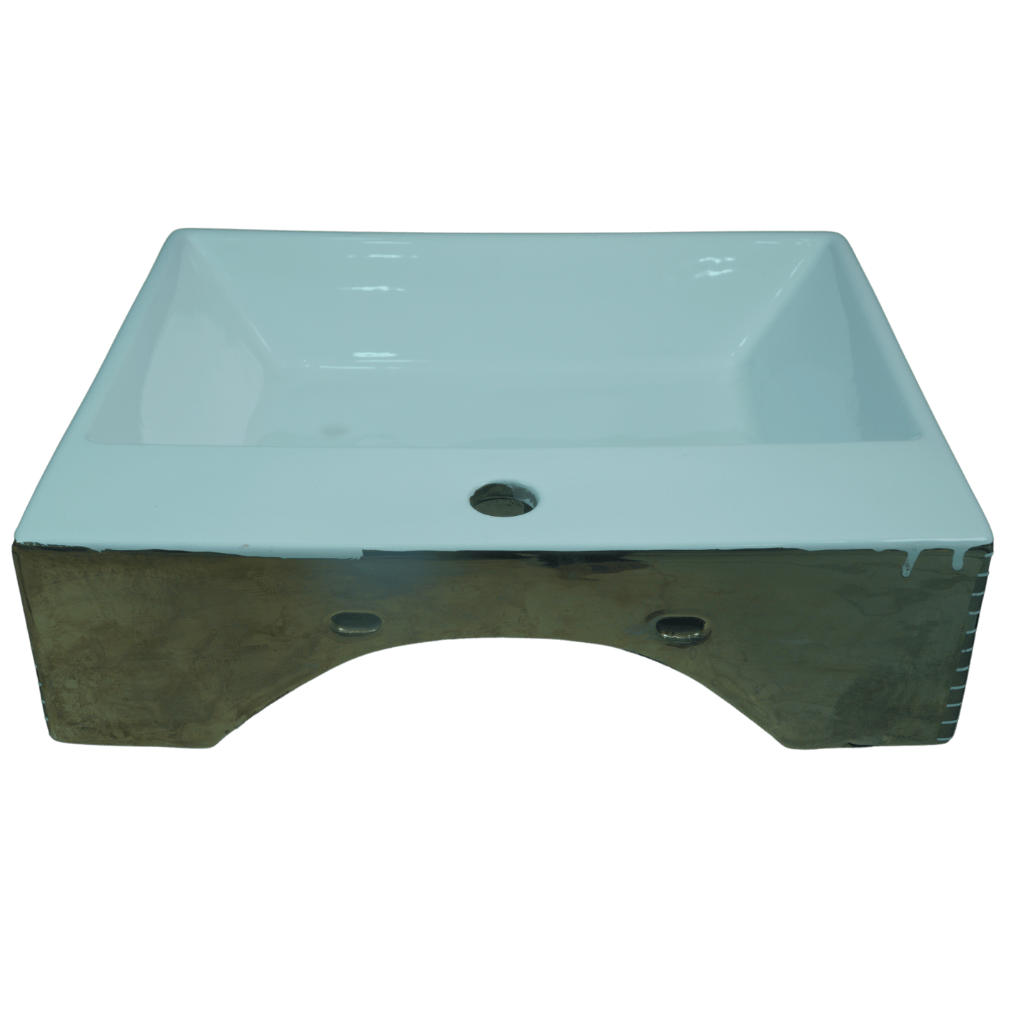 Wall-Hung Basins