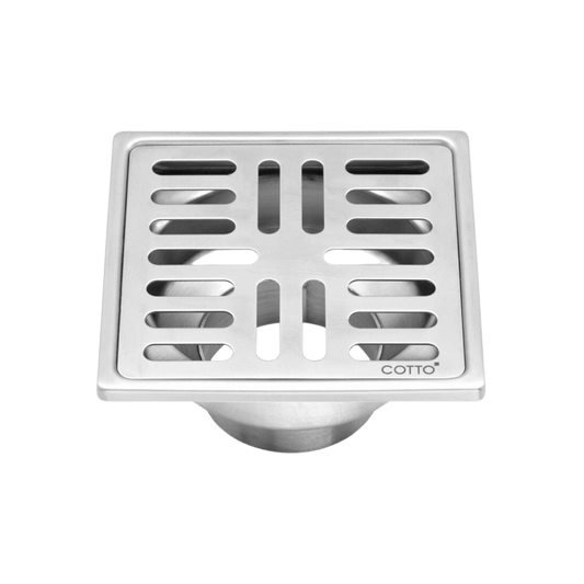 STAINLESS STEEL FLOOR DRAIN (60)