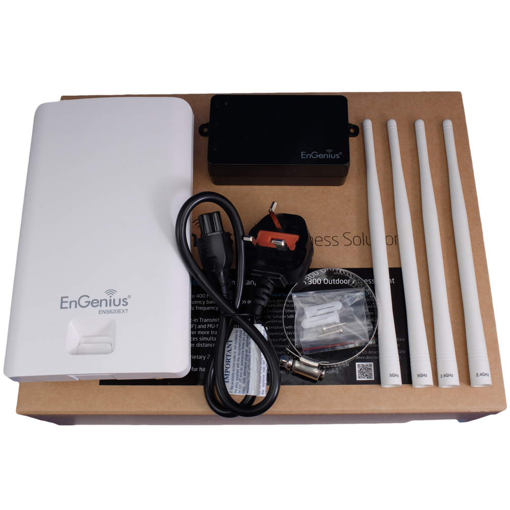 Dual Band Concurrent AP